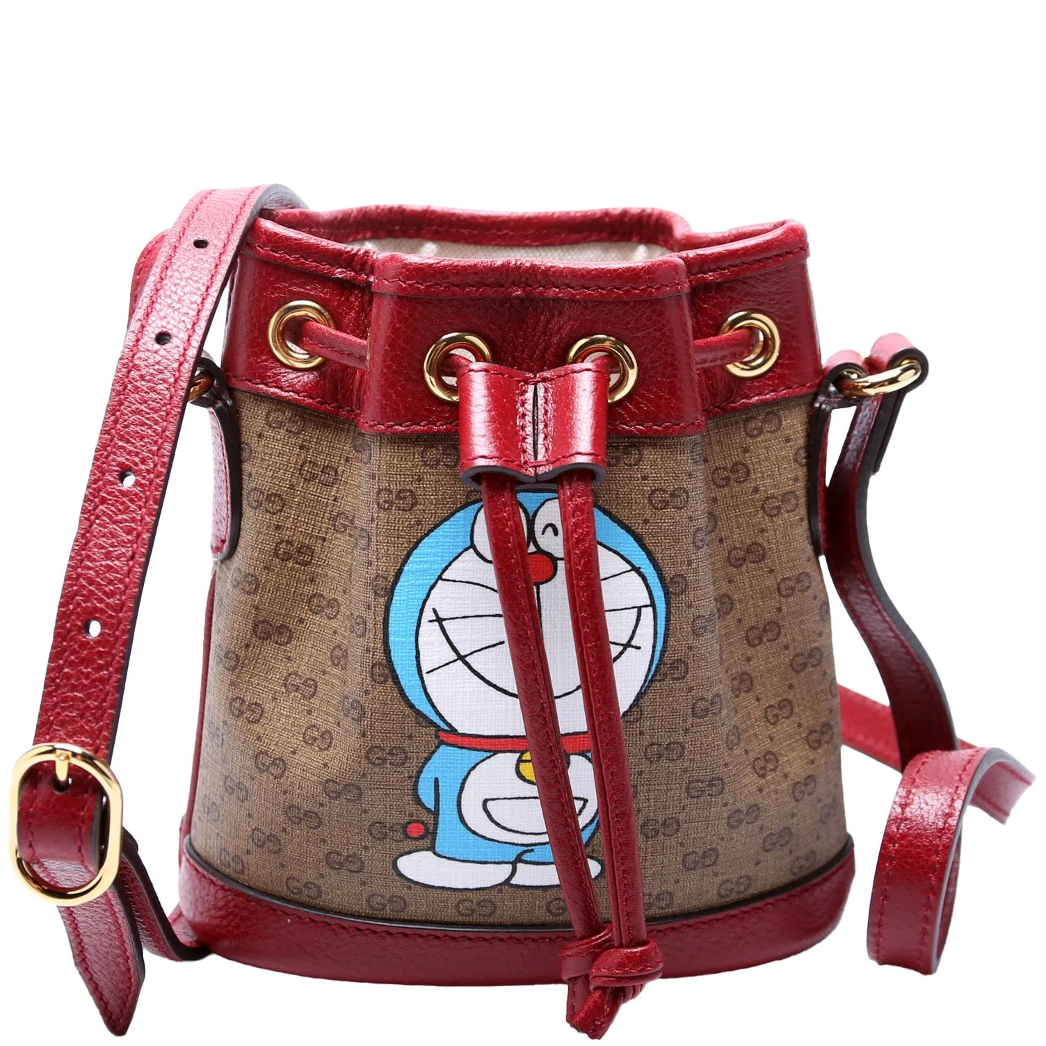 647801 Doraemon Mini Bucket