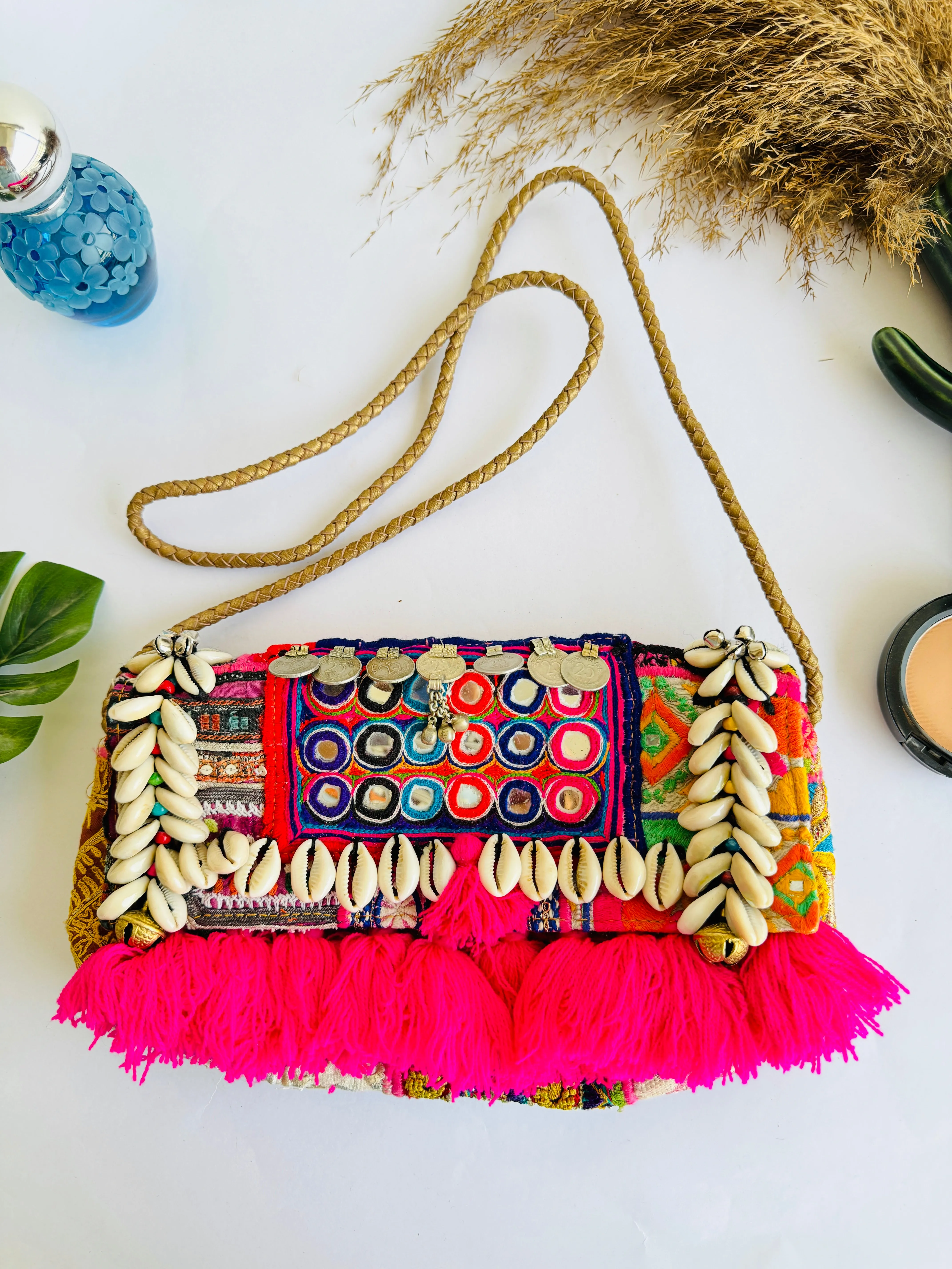 Alicia Banjara Bag