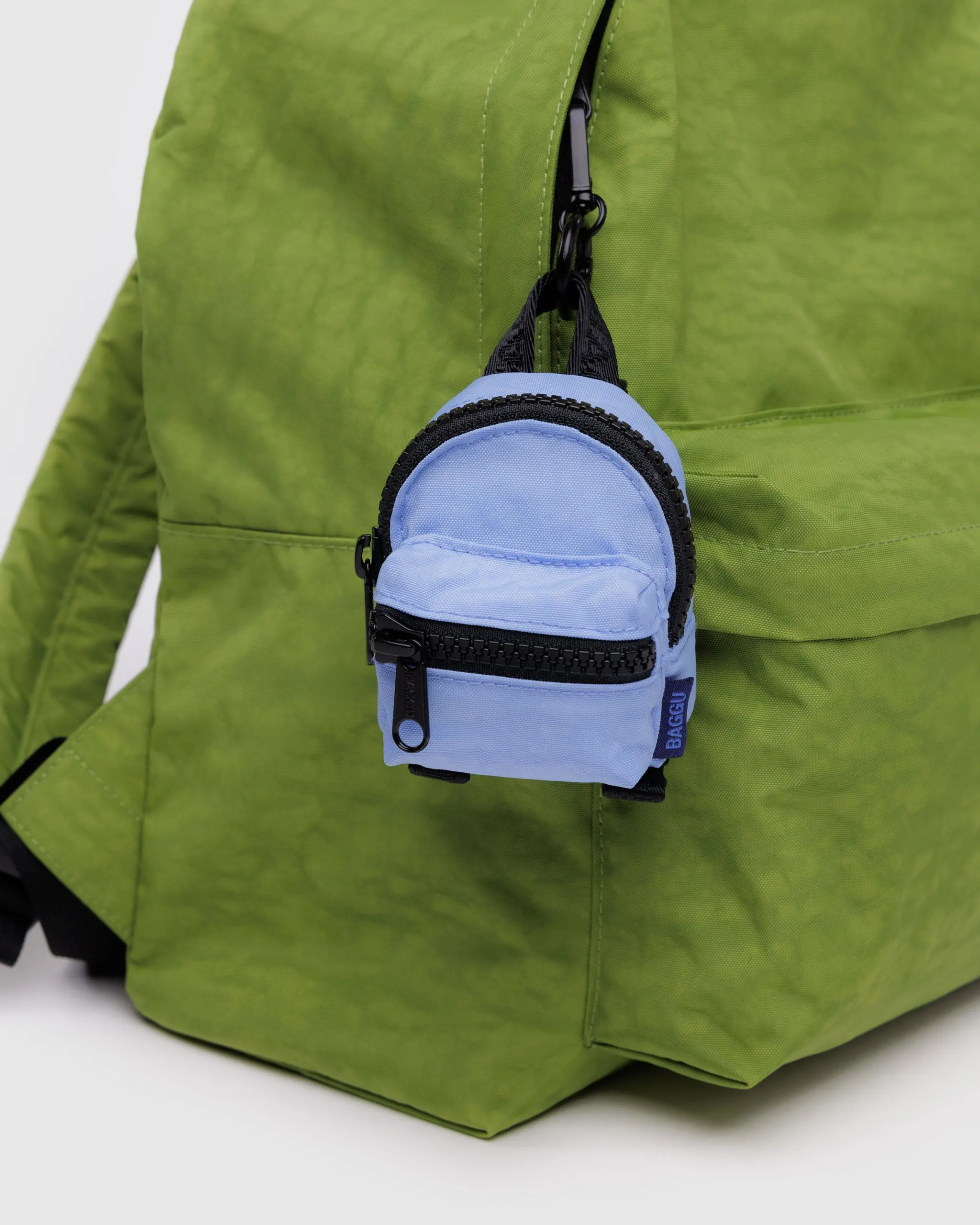 Backpack Charm