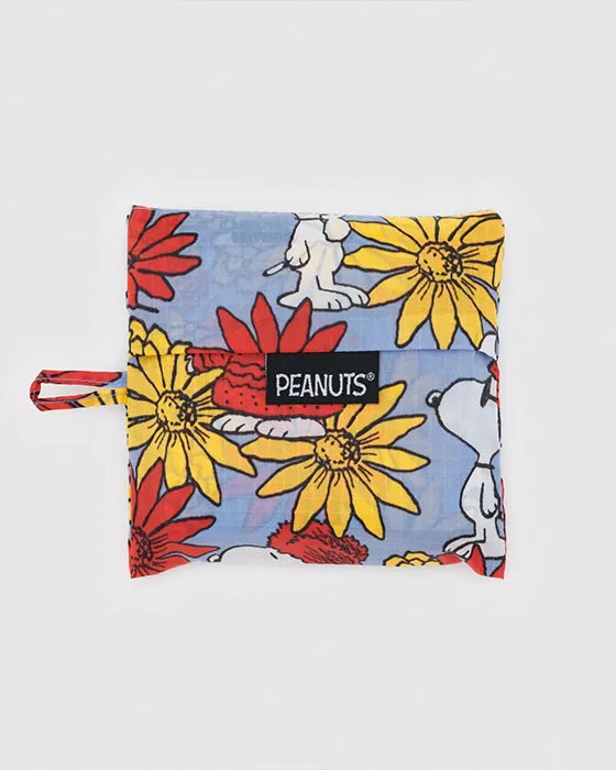 Baggu Standard Shopper - Floral Snoopy