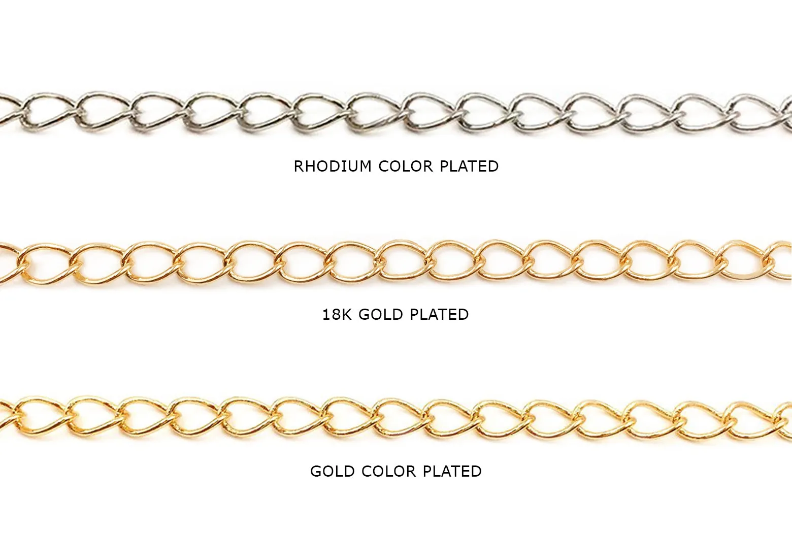 BCH1014 Curb Extension Chain