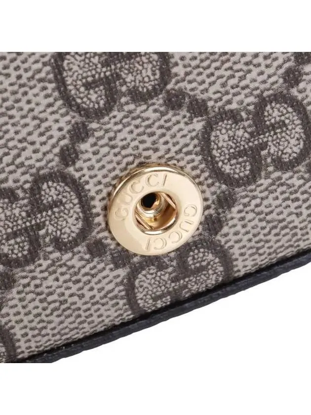 Blondie GG Mini Cross Bag Beige