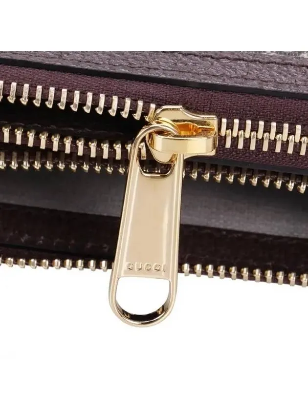 Blondie GG Mini Cross Bag Beige