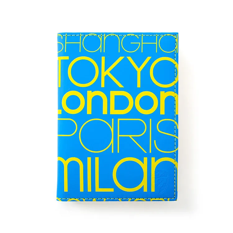 Cities Passport Holder