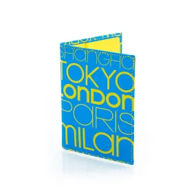 Cities Passport Holder