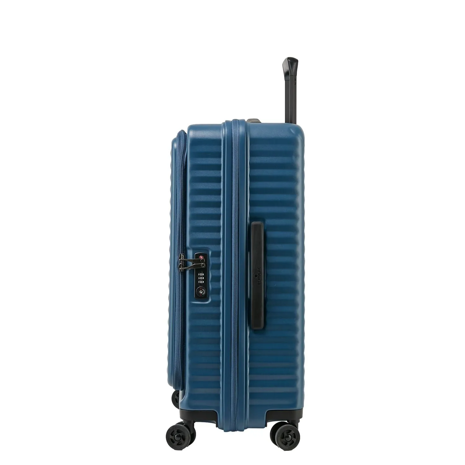 Echolac Celestra 24" Medium Upright Luggage With Front Access Opening