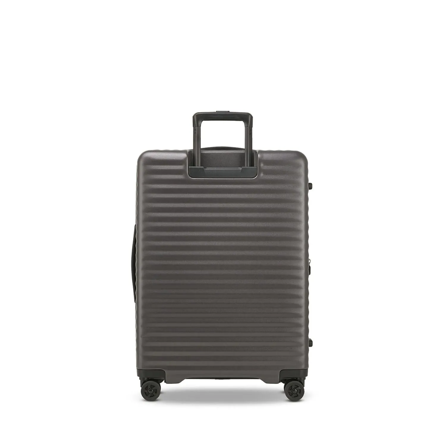 Echolac Celestra 24" Medium Upright Luggage With Front Access Opening