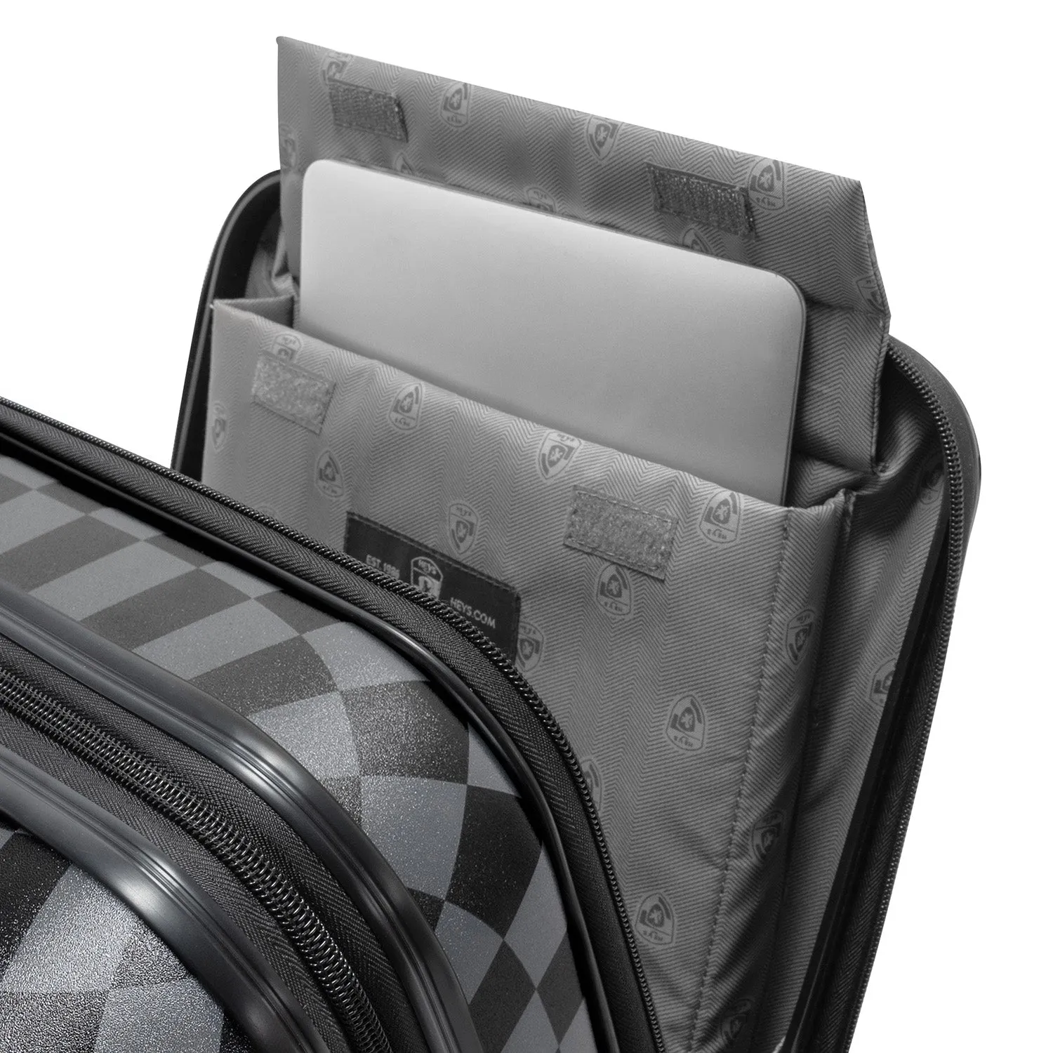 EZ Fashion Prints 21" Carry-on