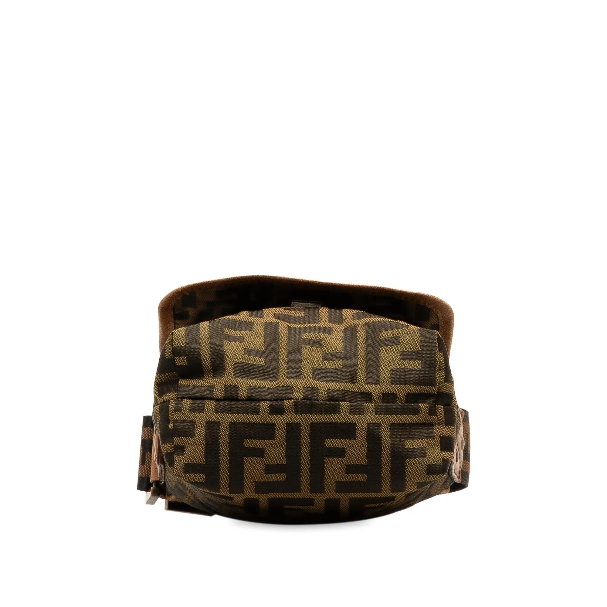 Fendi Mini Zucca Crossbody (SHG-YhKXMq)