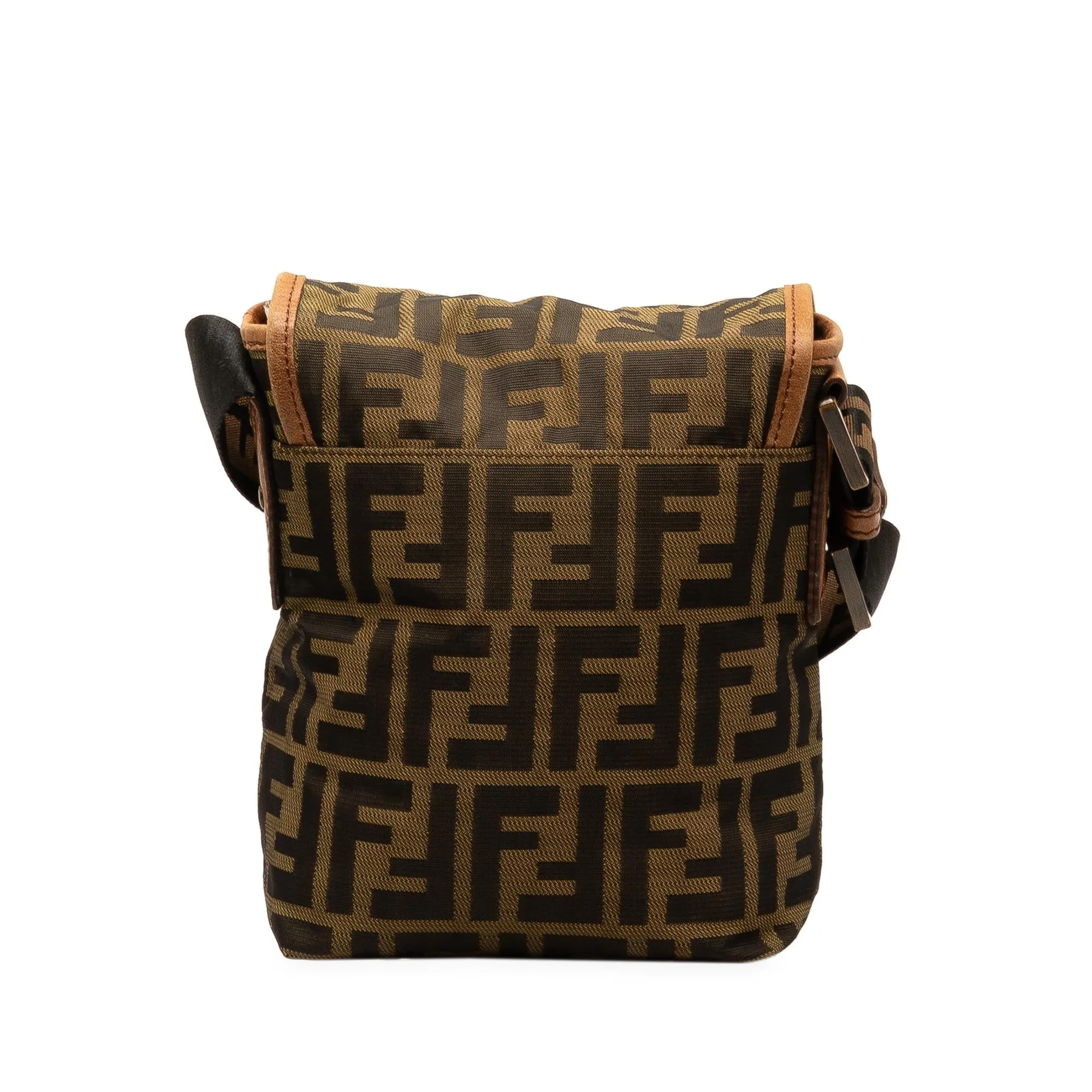 Fendi Mini Zucca Crossbody (SHG-YhKXMq)