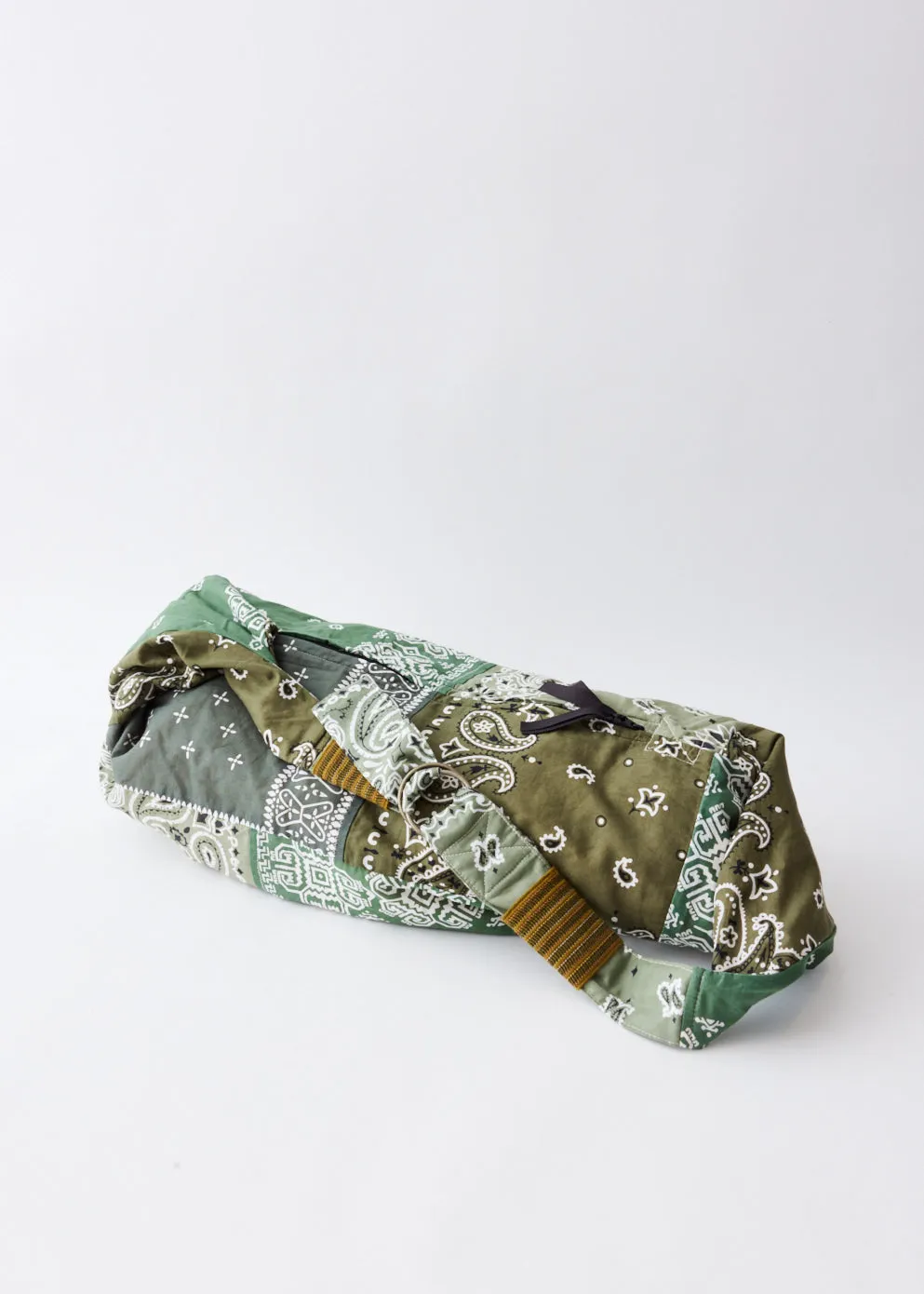 Gauze Bandana Beach Snufkin Bag