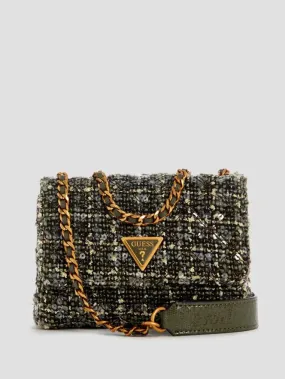 GIULLY MINI 2 COMPARTMENT  CONVERTIBLE FLAP