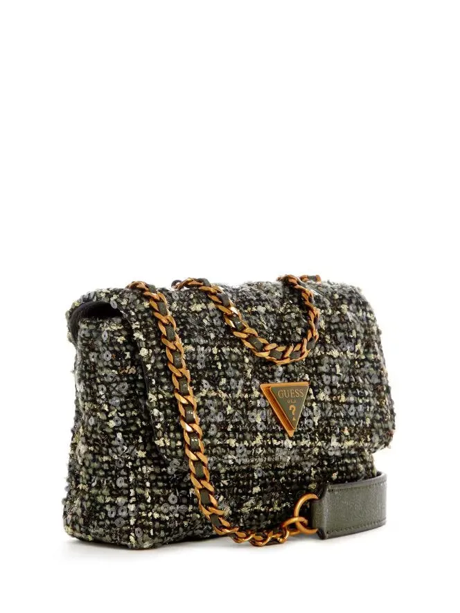 GIULLY MINI 2 COMPARTMENT  CONVERTIBLE FLAP