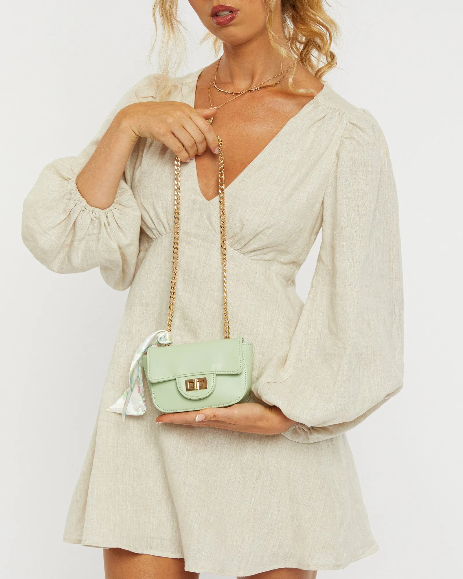Green Kids Bella Mini Bag
