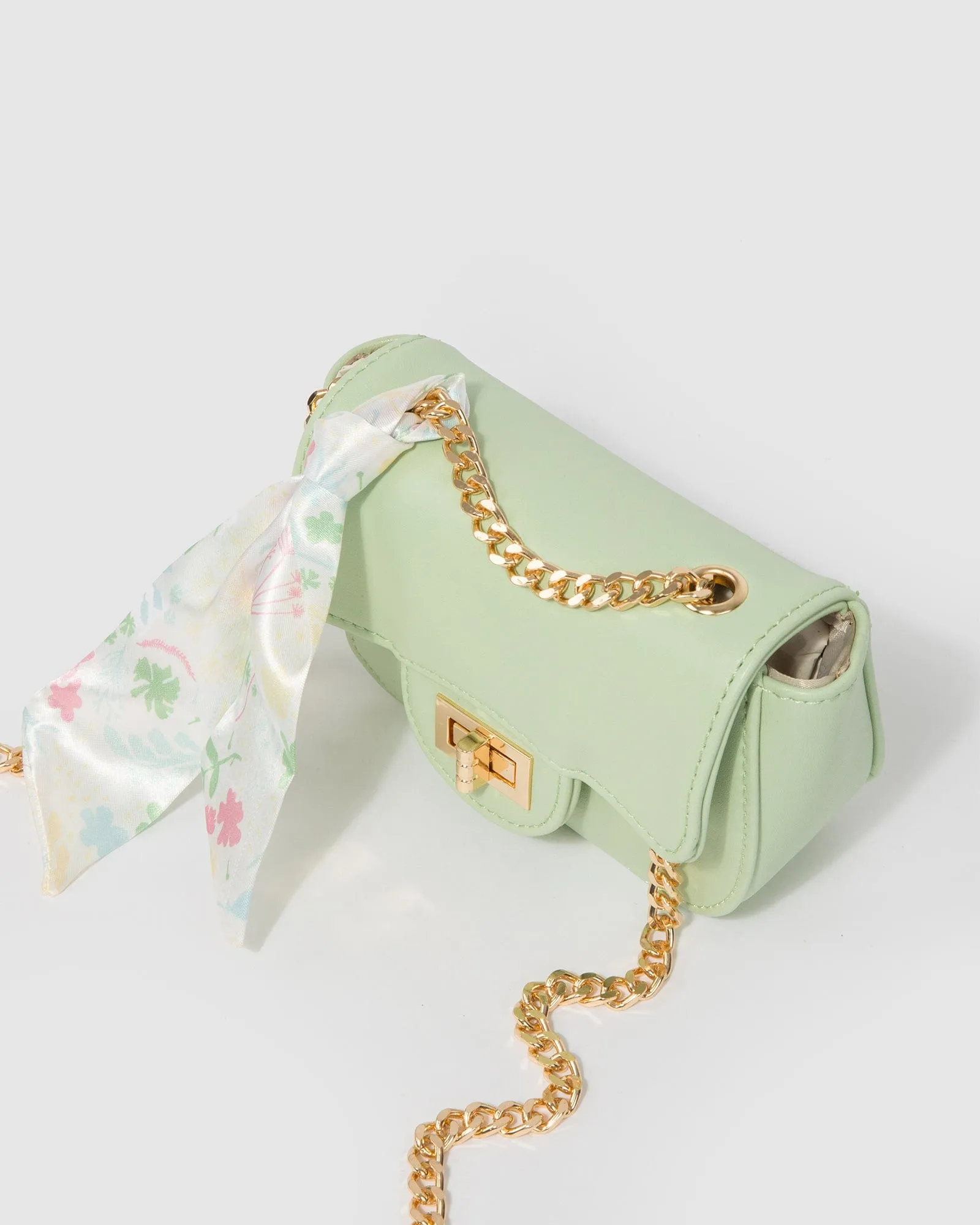 Green Kids Bella Mini Bag