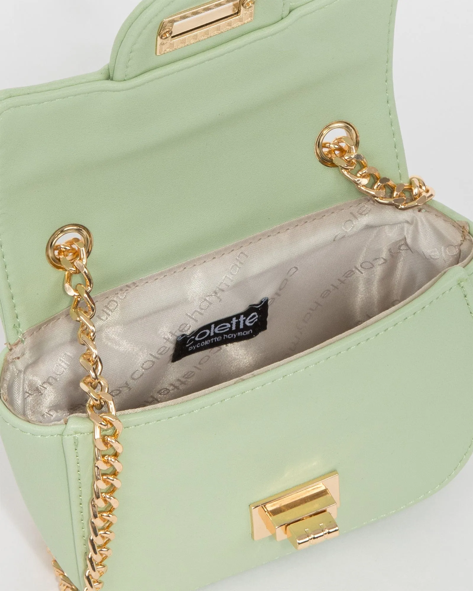 Green Kids Bella Mini Bag