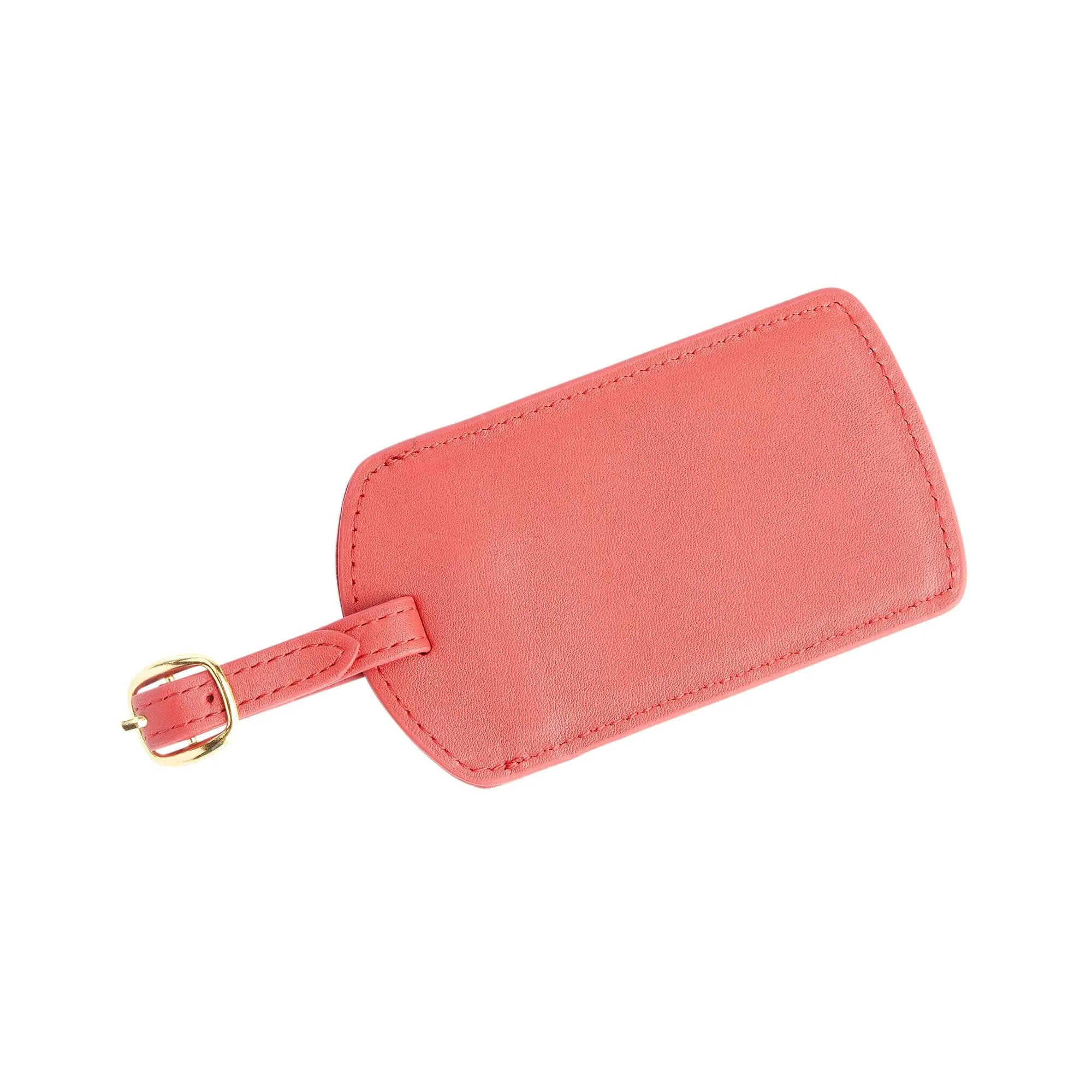 Handcrafted Luggage Tag