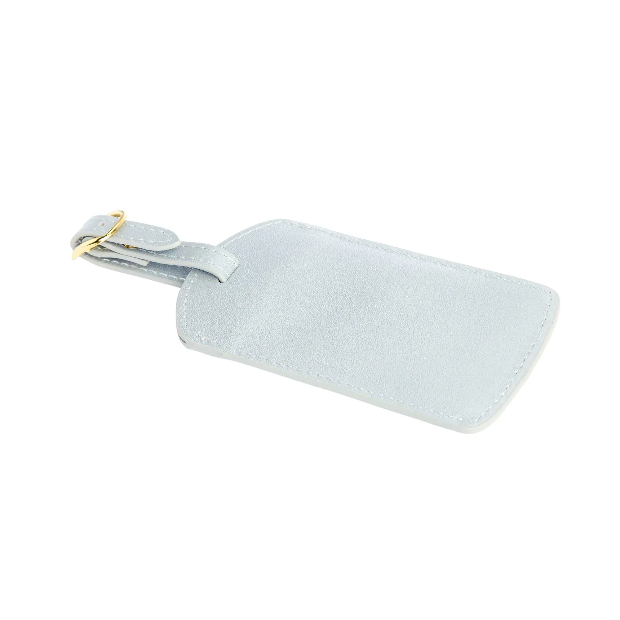 Handcrafted Luggage Tag