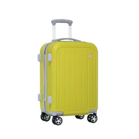 Hardside Spinner 360 Luggage ABS U222 - Avocado