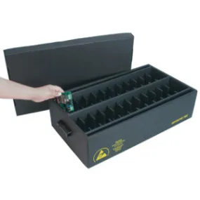 INPLANT HANDLER, CELL SIZE 2-1/2 x 2-1/4 x 1-3/4 IN-5PK
