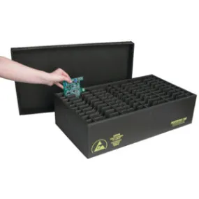 INPLANT HANDLER, CELL SIZE 3-1/2 x 2-1/4 x 3/4 IN-5PK
