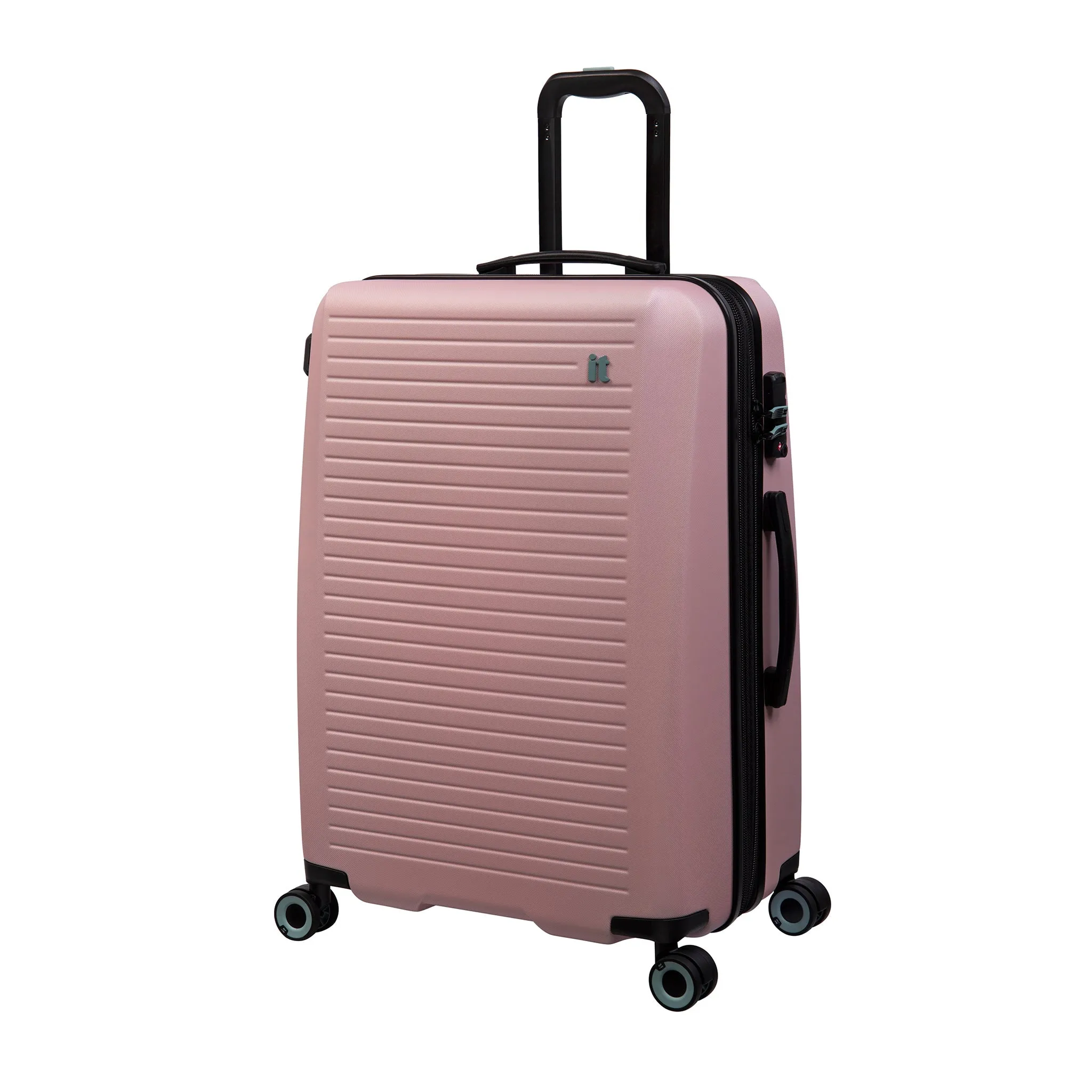 Interlined - 3pc Set (Pale Mauve)
