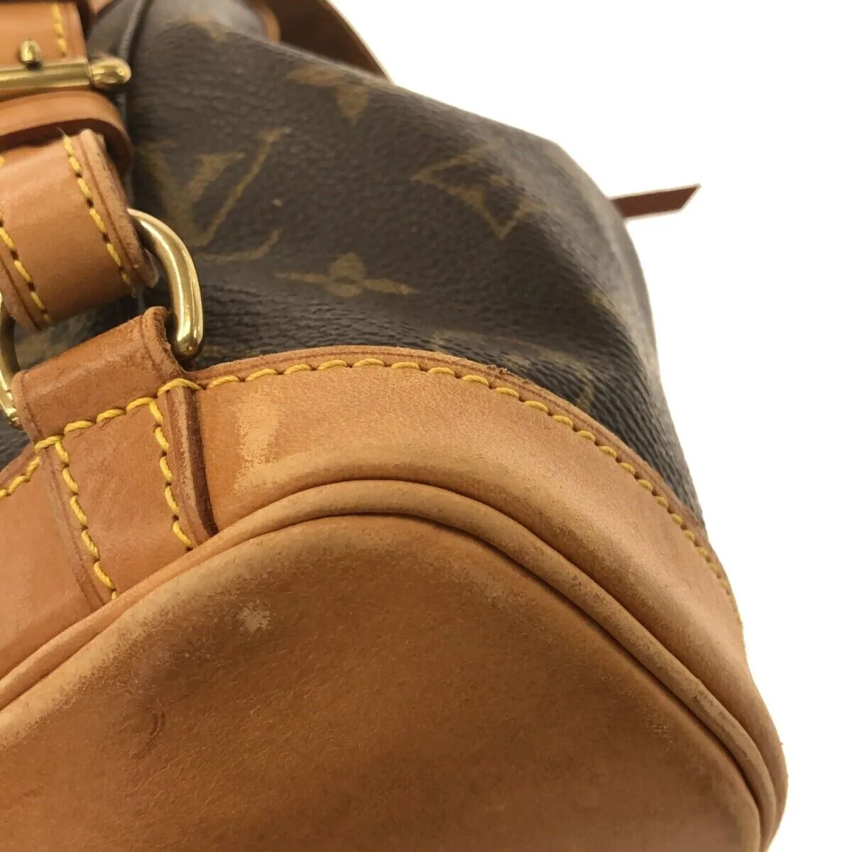 Louis Vuitton Mini Montsouris Backpack