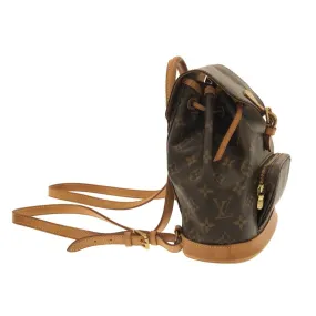 Louis Vuitton Mini Montsouris Backpack