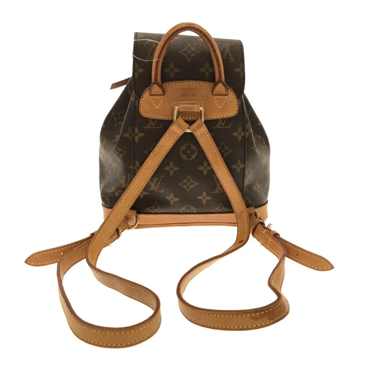 Louis Vuitton Mini Montsouris Backpack