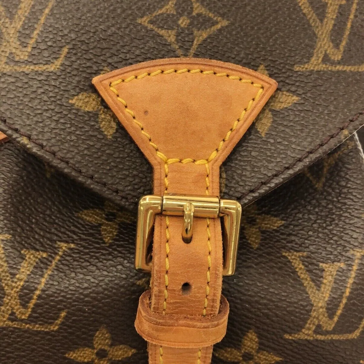 Louis Vuitton Mini Montsouris Backpack