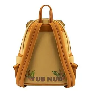 Loungefly x Star Wars Wicket Footsie Cosplay Mini Backpack