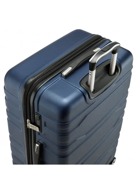 Mancini San Marino 28 Inch Lightweight Spinner Luggage