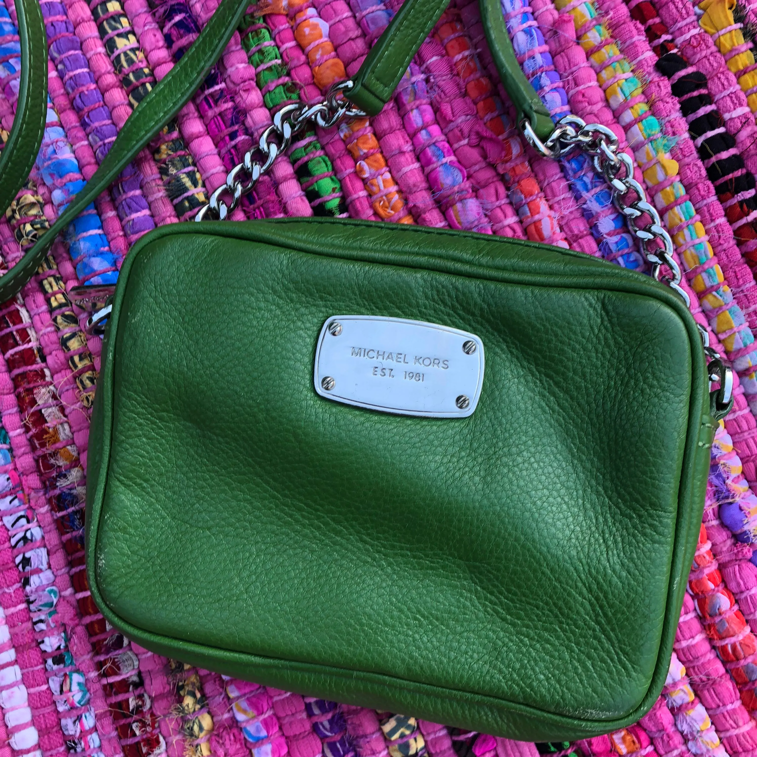 Michael Kors Mini Crossbody