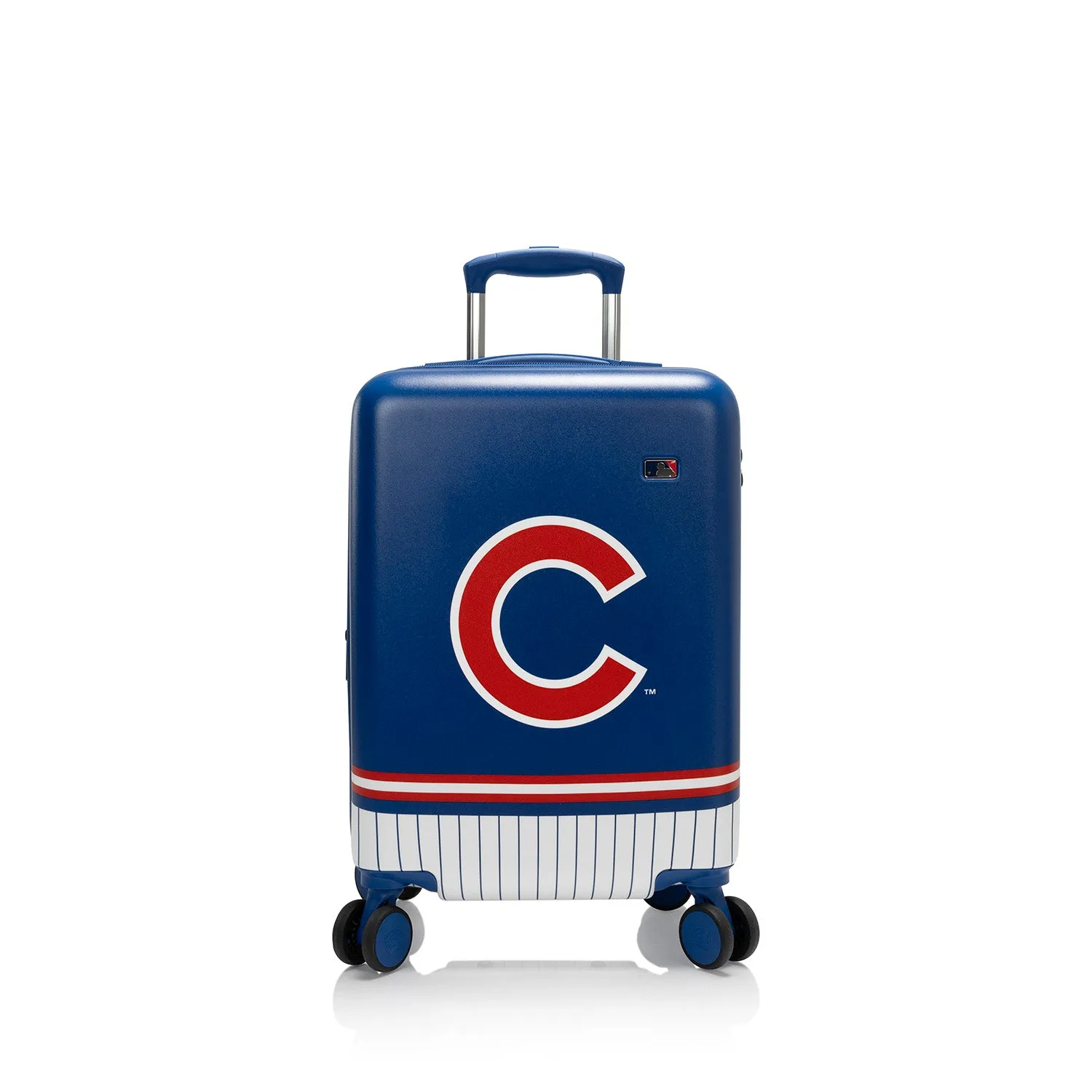MLB 21" Luggage - Chicago Cubs