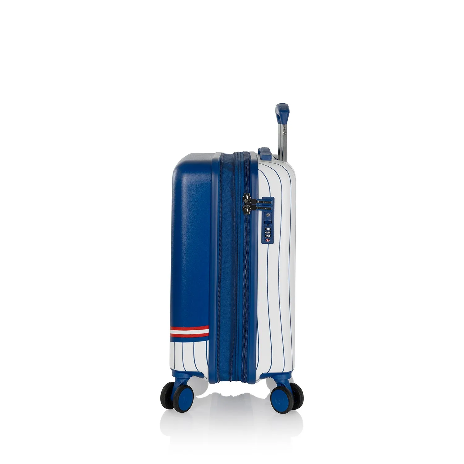 MLB 21" Luggage - Chicago Cubs