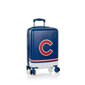 MLB 21" Luggage - Chicago Cubs