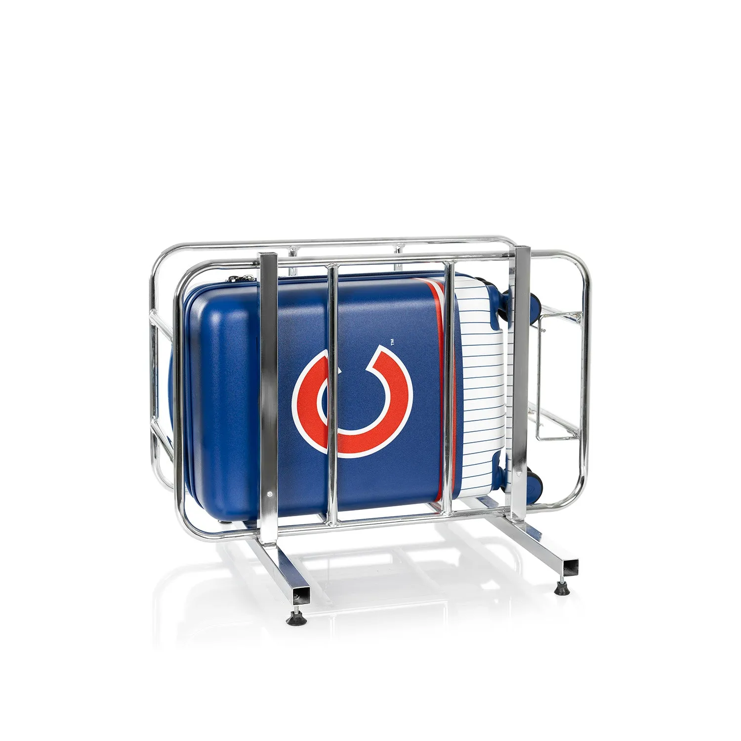 MLB 21" Luggage - Chicago Cubs