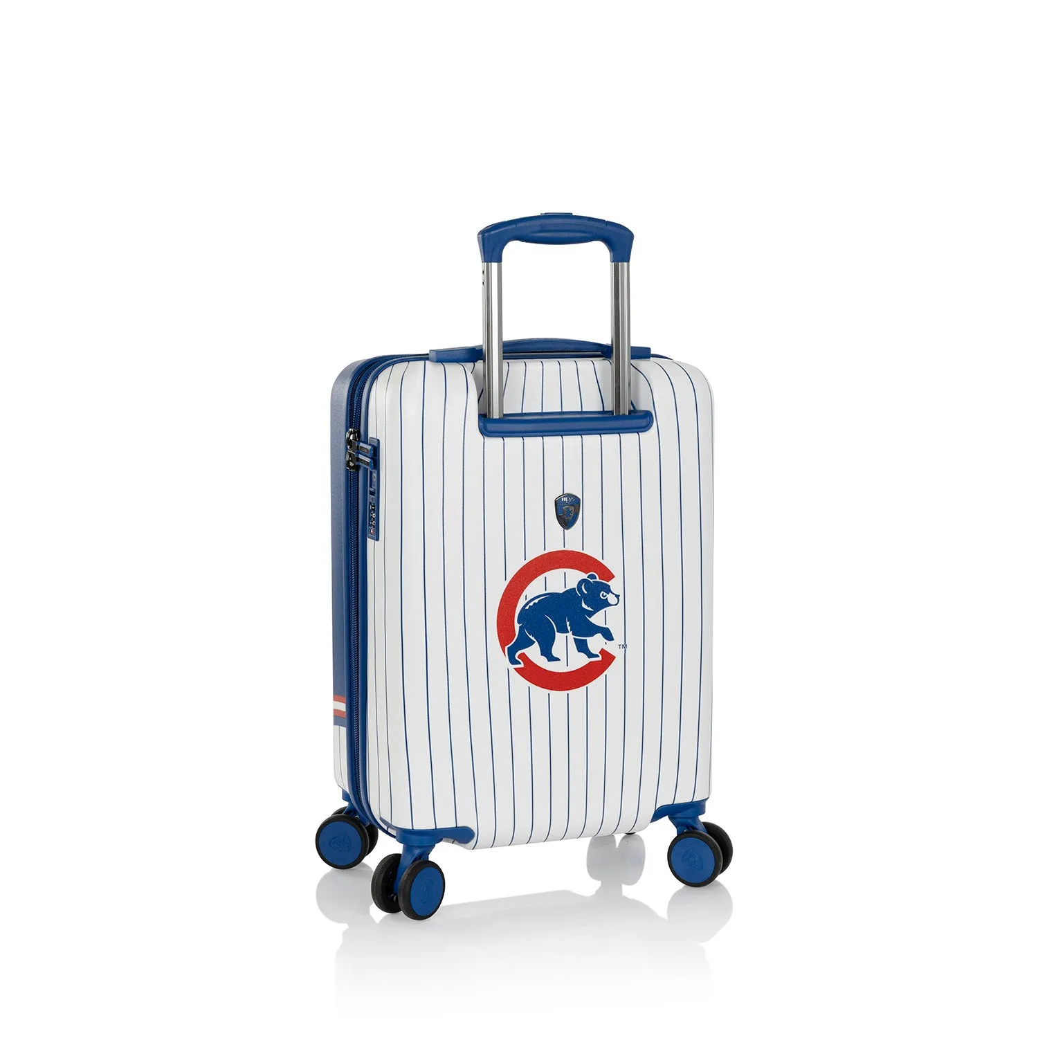 MLB 21" Luggage - Chicago Cubs