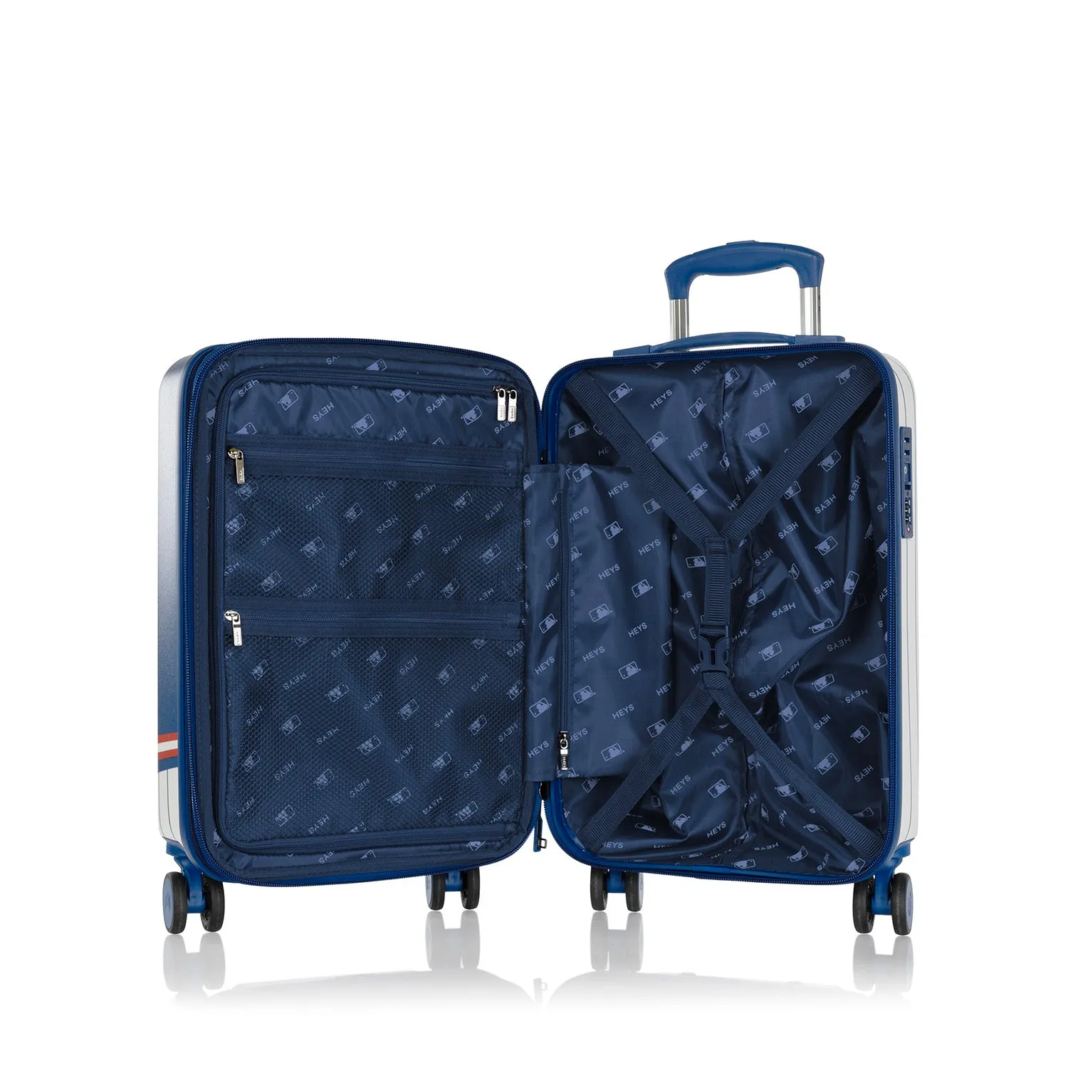 MLB 21" Luggage - Chicago Cubs