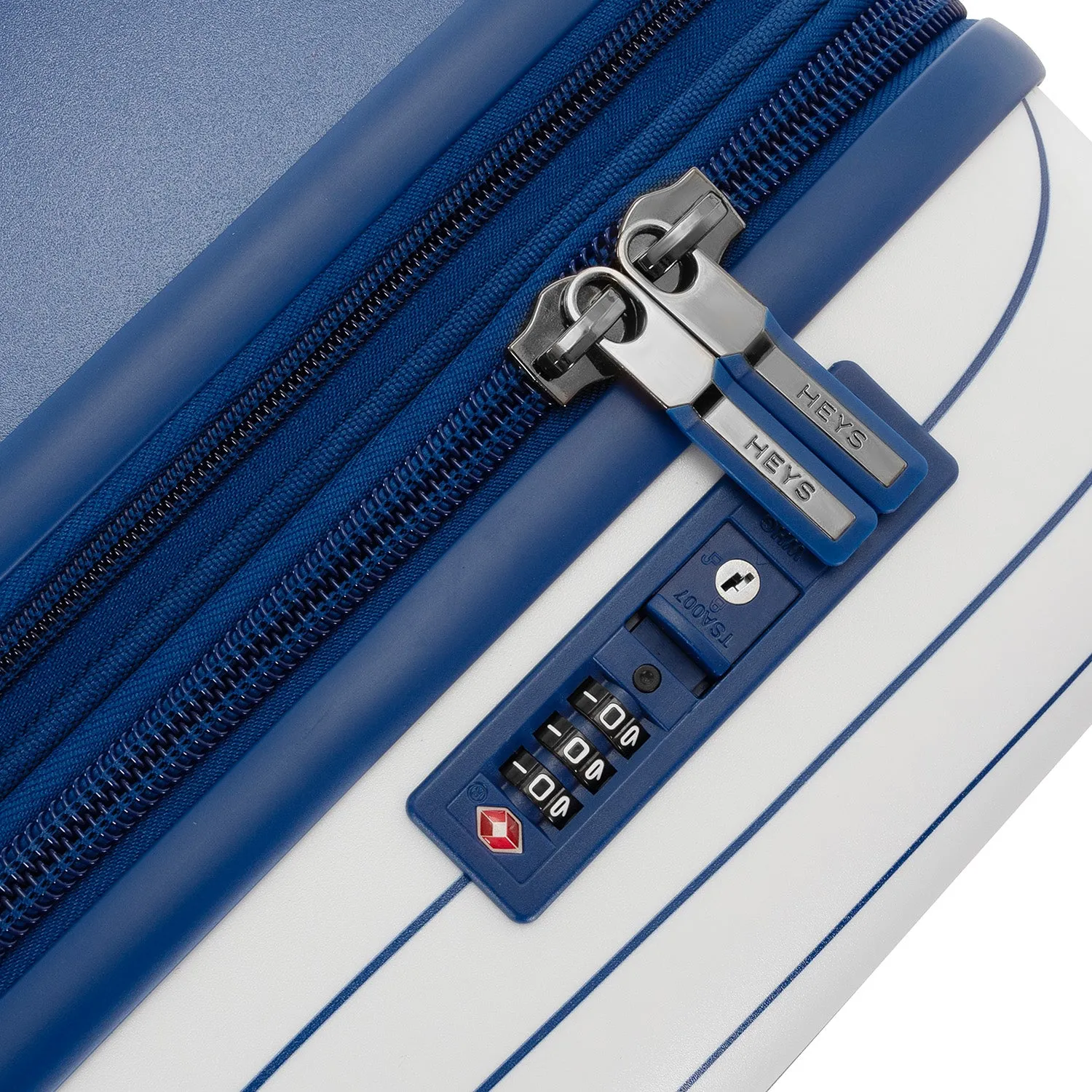 MLB 21" Luggage - Chicago Cubs