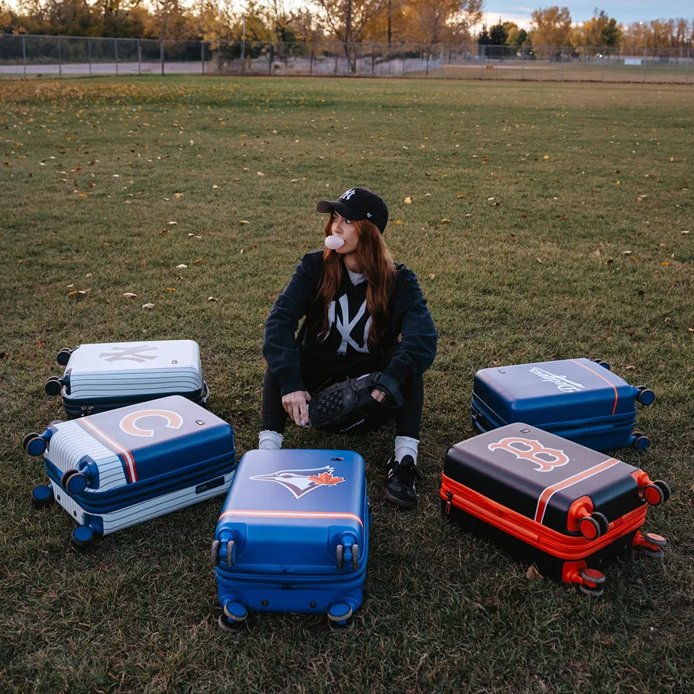 MLB 21" Luggage - Los Angeles Dodgers