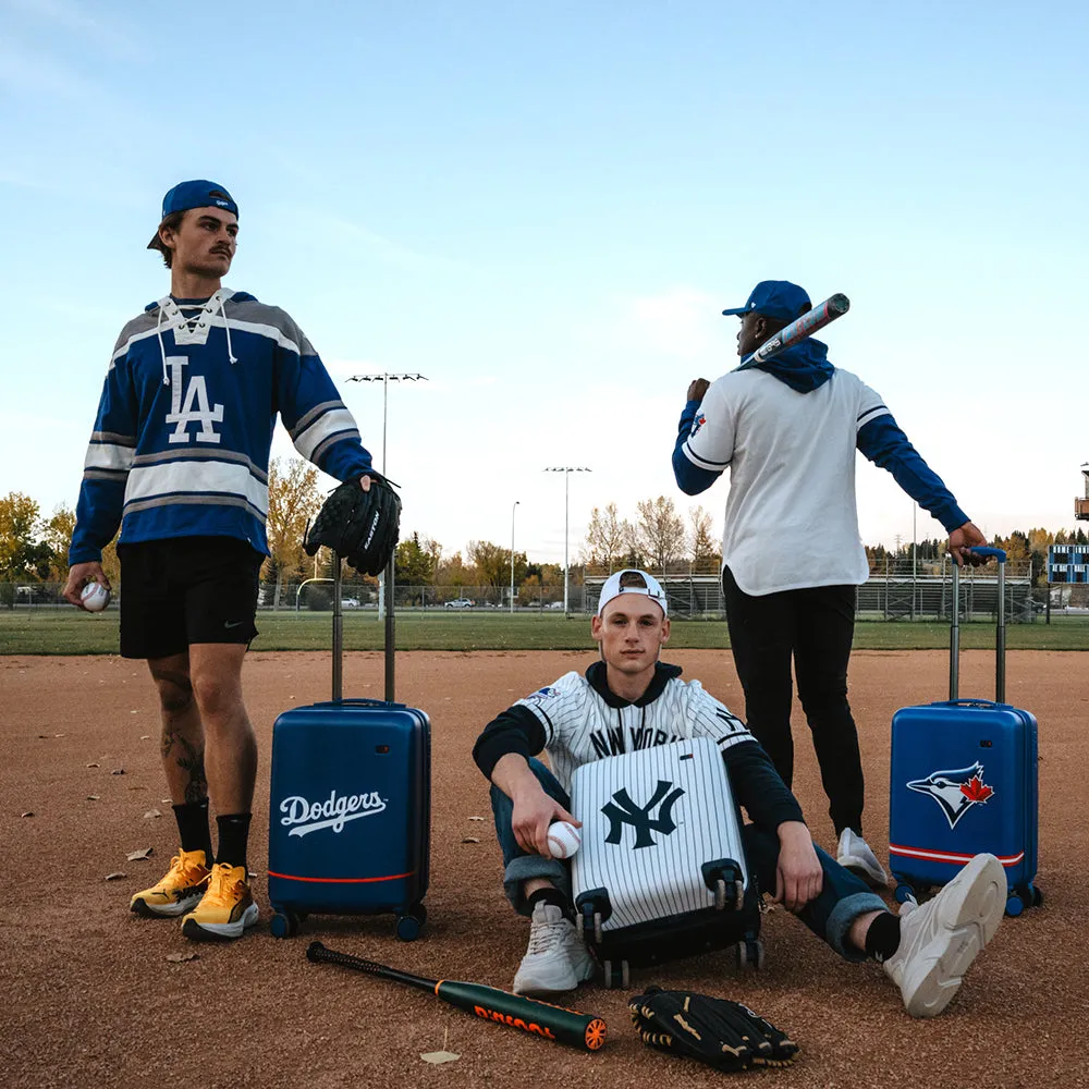 MLB 21" Luggage - New York Yankees