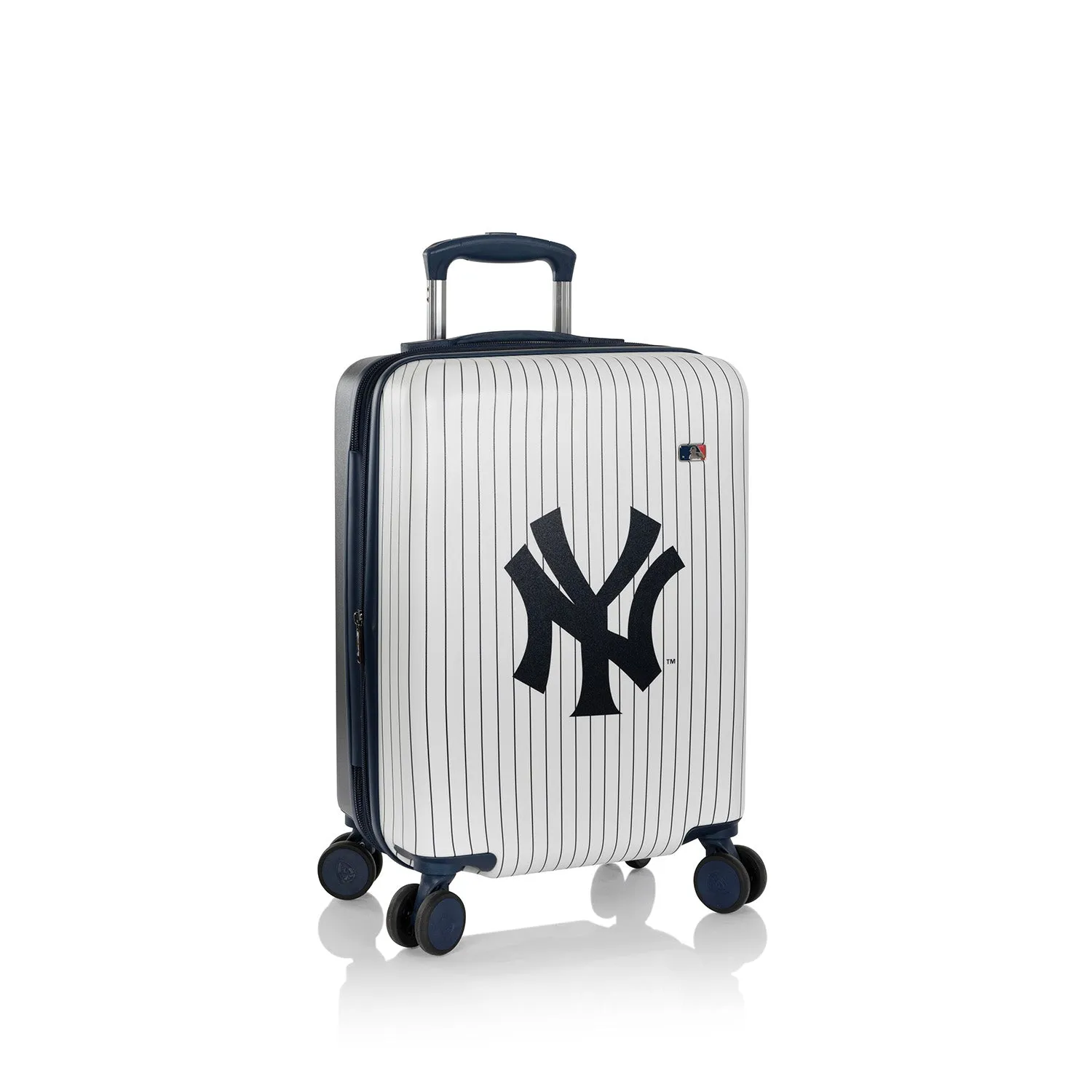 MLB 21" Luggage - New York Yankees