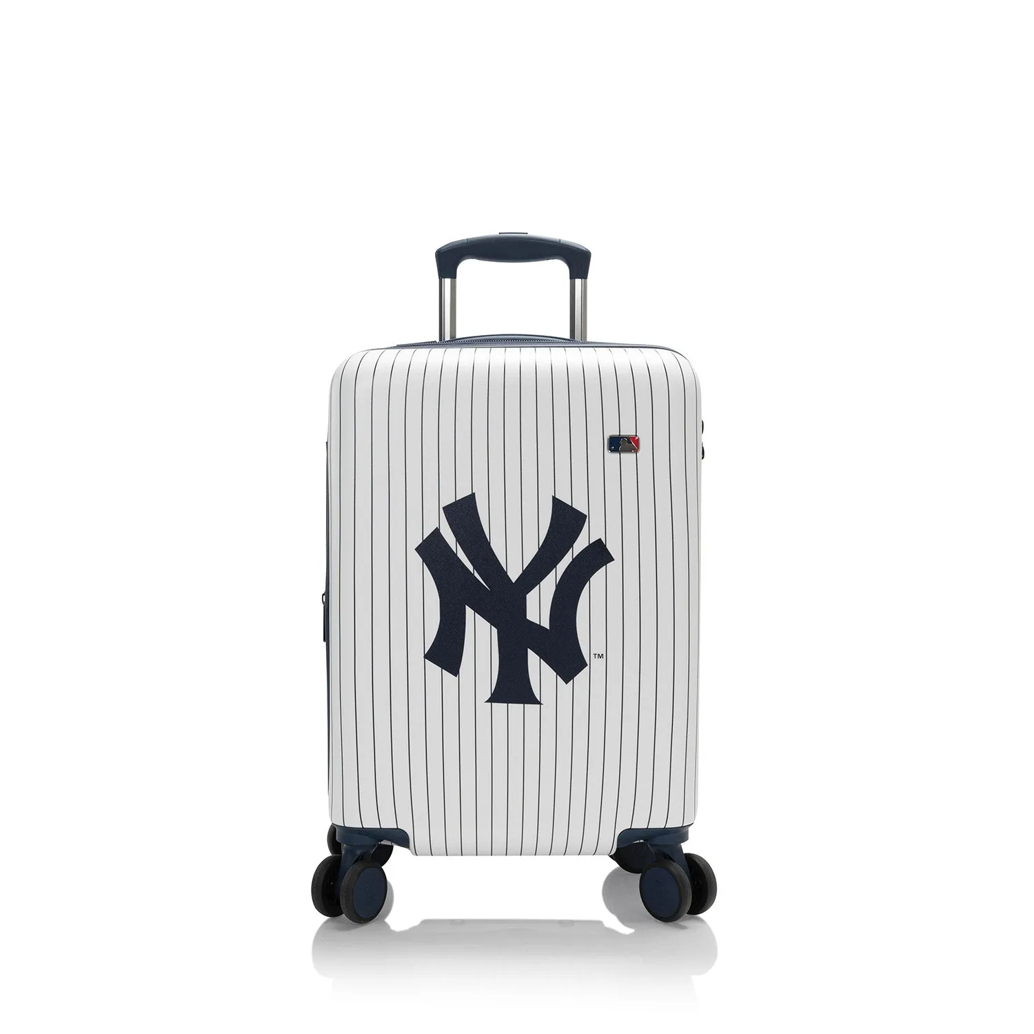 MLB 21" Luggage - New York Yankees