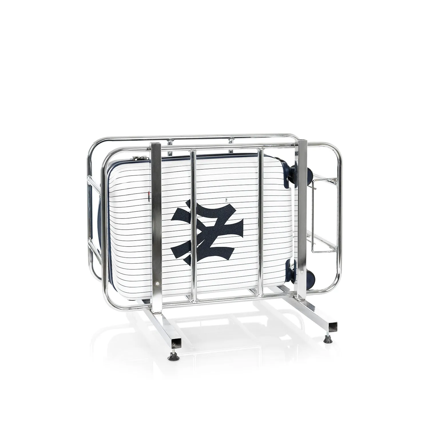 MLB 21" Luggage - New York Yankees