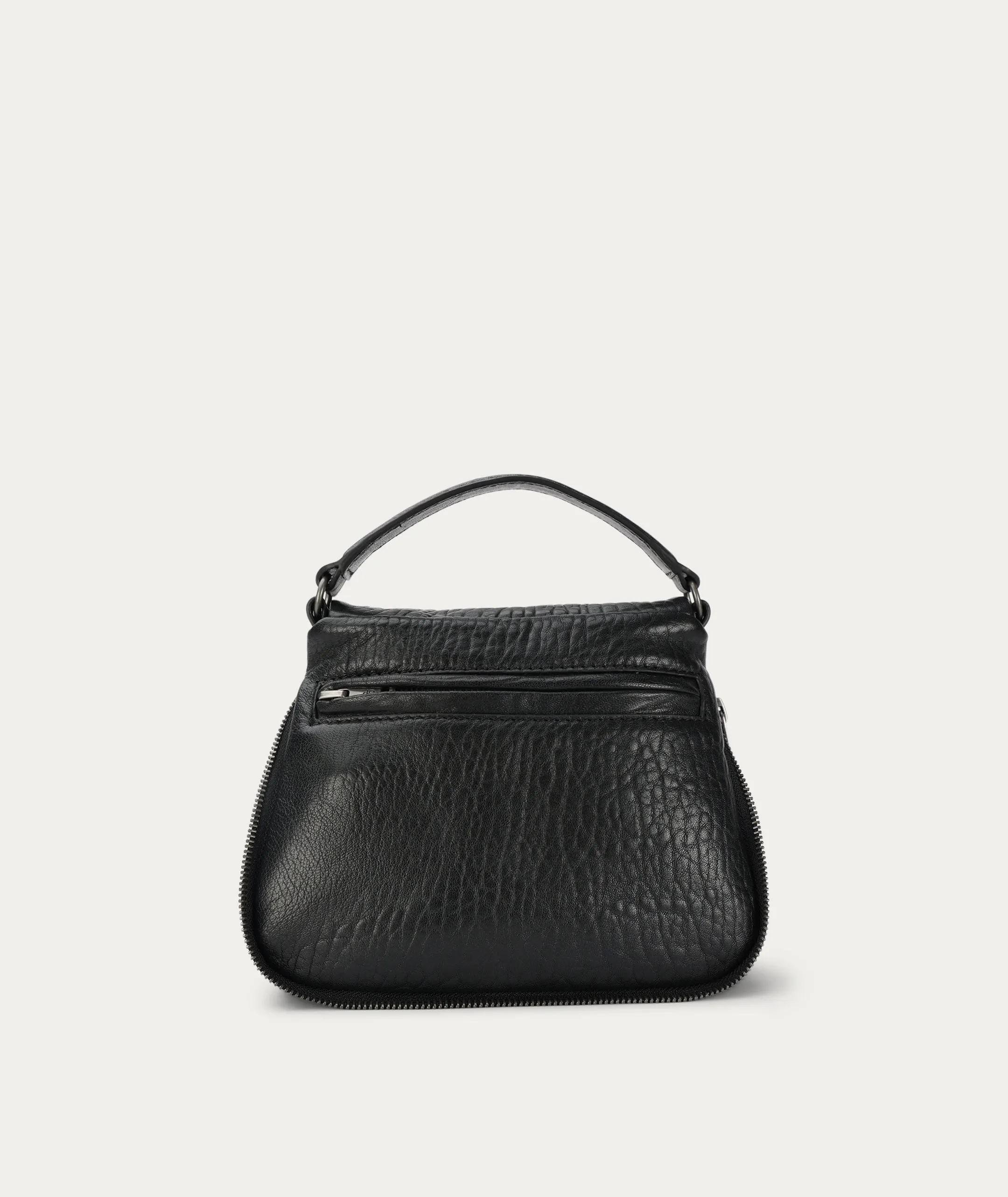 Mr Caiman Mini - Black Bulle/Gunmetal