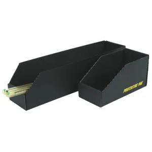 OPEN BIN BOX 24-3/4 x 4-1/4 x 4-1/2 IN-25PK