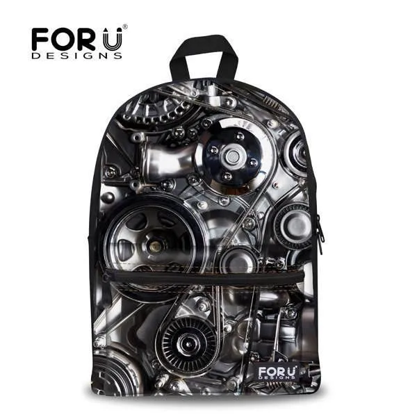 Rave Backpack