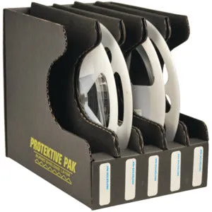 REEL HOLDER, 7 INCH, 5 SLOTS 5-3/4 x 8-1/4 x 7-1/4 IN-5PK