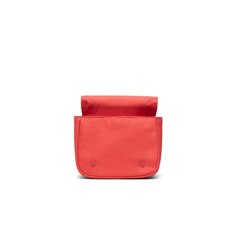 Retreat Crossbody Mini (Hot Coral)